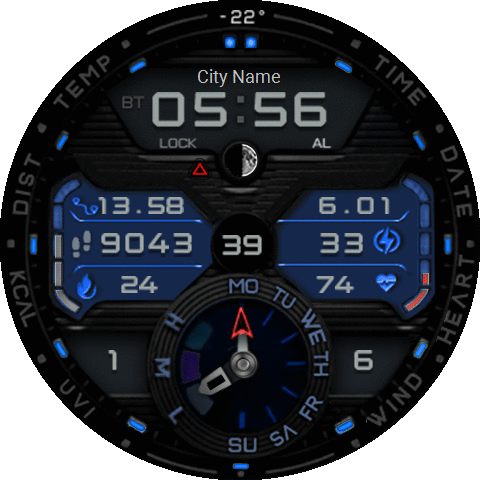 HT GTR4 035 Spaceforce