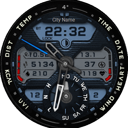 HT GTR Mini 034 Calgary