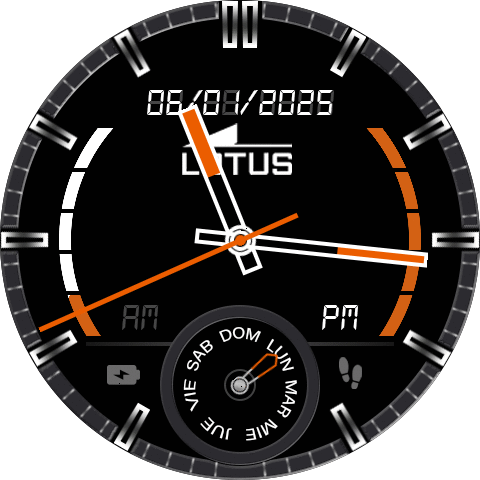 LOTUS 50016 analogico