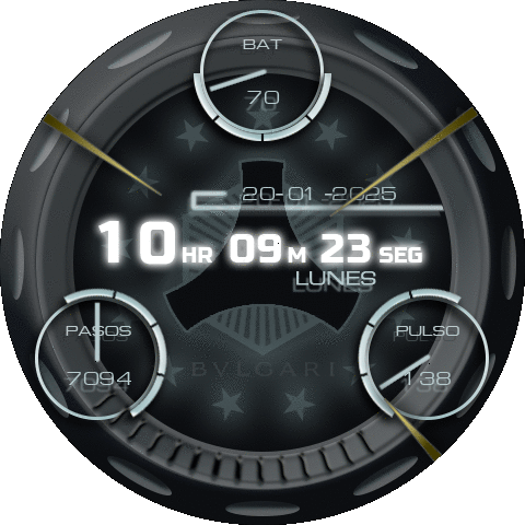 Bvlgari Minority Report