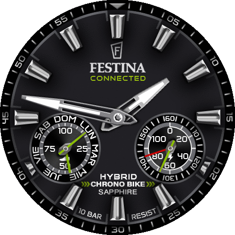 Festina connected
