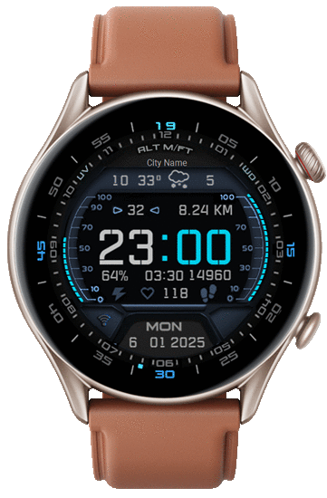 HTGTR3Pro 041 Tactical Navy