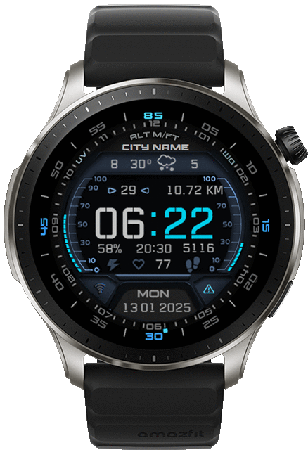 HT GTR4 041 Tactical Navy