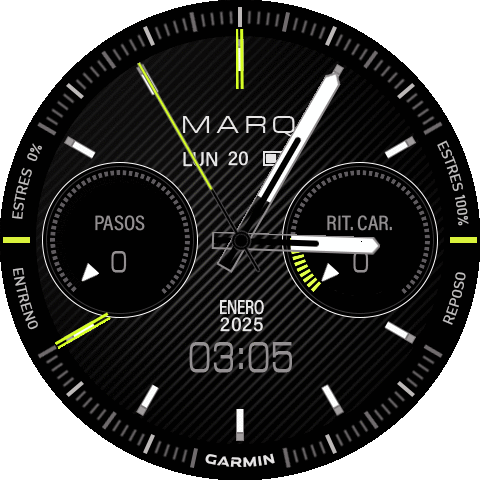Garmin Marq gen2 athlete