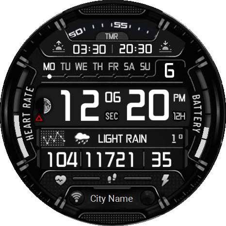 HT GTR4 047 Blacktara