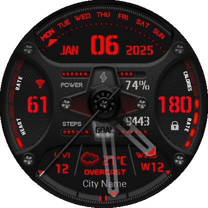 HT GTRMini 048 Tactical war