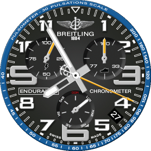 Breitling Endurance Pro