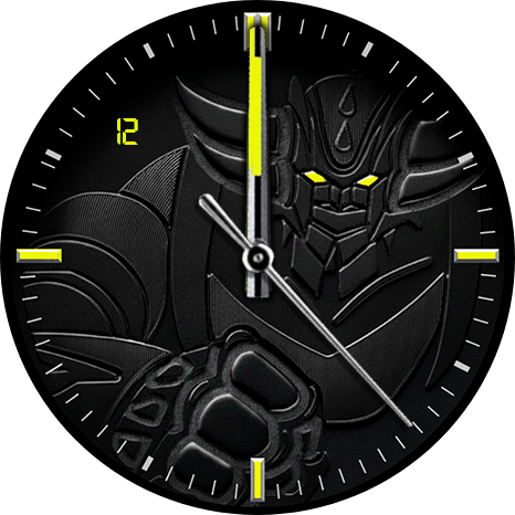 Goldrake 50th V2.0 - Tissot