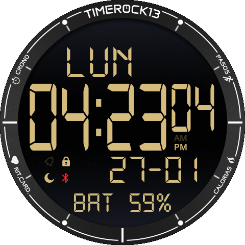 TimeRock13
