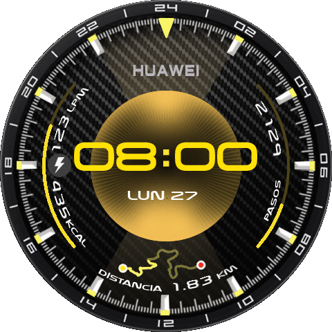 Huawei watch GT6 pro