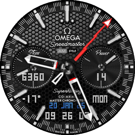 Racing Bianco no celsius