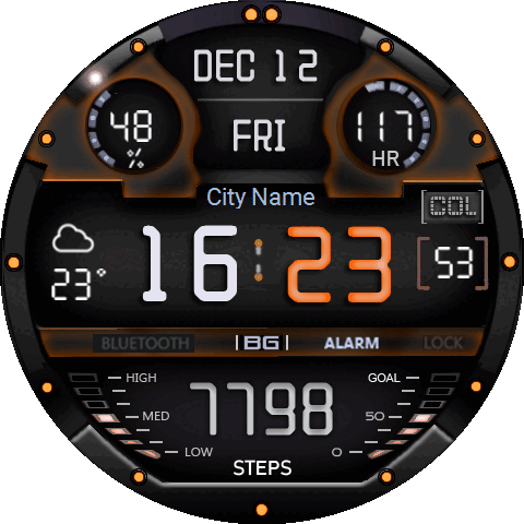 HT GTR3Pro 059 Digital FX Steampunk