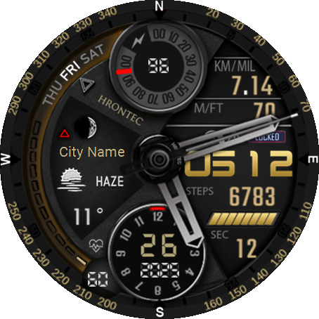 HT GTR3 061 Mission6 Gold