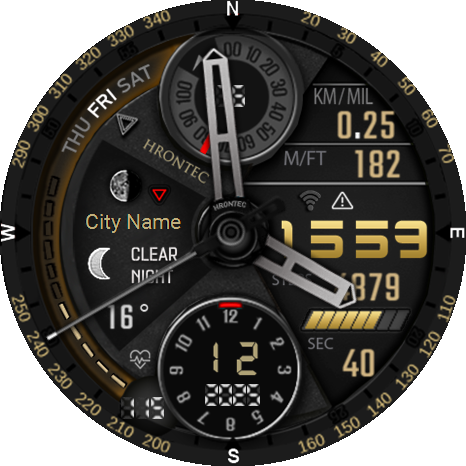 HT GTR4 061 Mission6 Gold