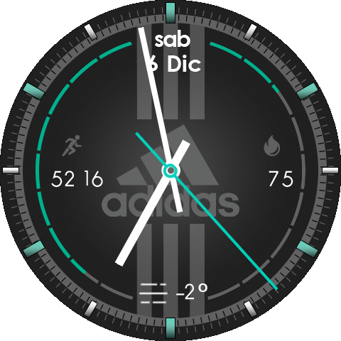 Adidas watch