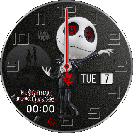 the_nightmare_before_christmas_watch  (reloj de pesadilla antes de navidad)