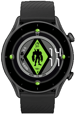 B e n 10  ( Mod  MRC57 by Kruggerkill )