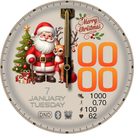 PAPA_NOEL en Español y en Ingles