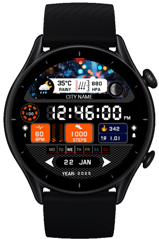 Mod ( Retro Weather by piotarock )