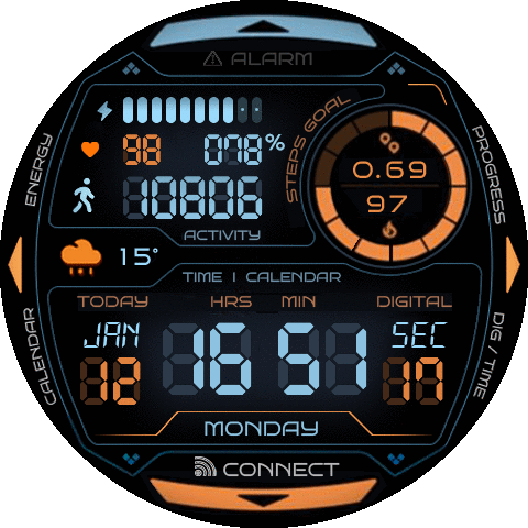 HT GTR3Pro 063 Neon Gen3 Free