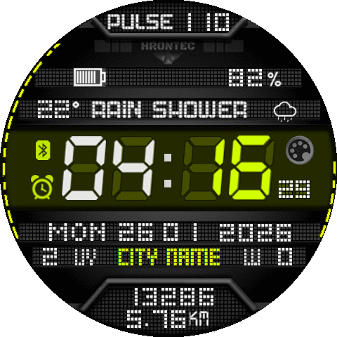 HT GTR3 073NE Future one 2026