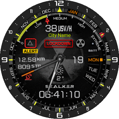 HT GTRMini 074 Stalker V4