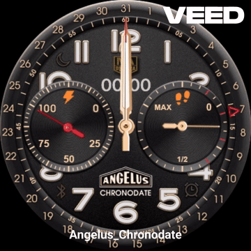 Angelus_Chronodate y Angelus_Chronodate_3 y REALMADRID_15_CHAMPIONS