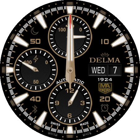 Delma_Montego_GTR  en español e ingles