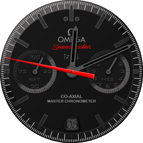 Omega Speedmaster Dark Side of the Moon