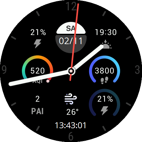 Multifunctional EN 2 GTR3 Pro
