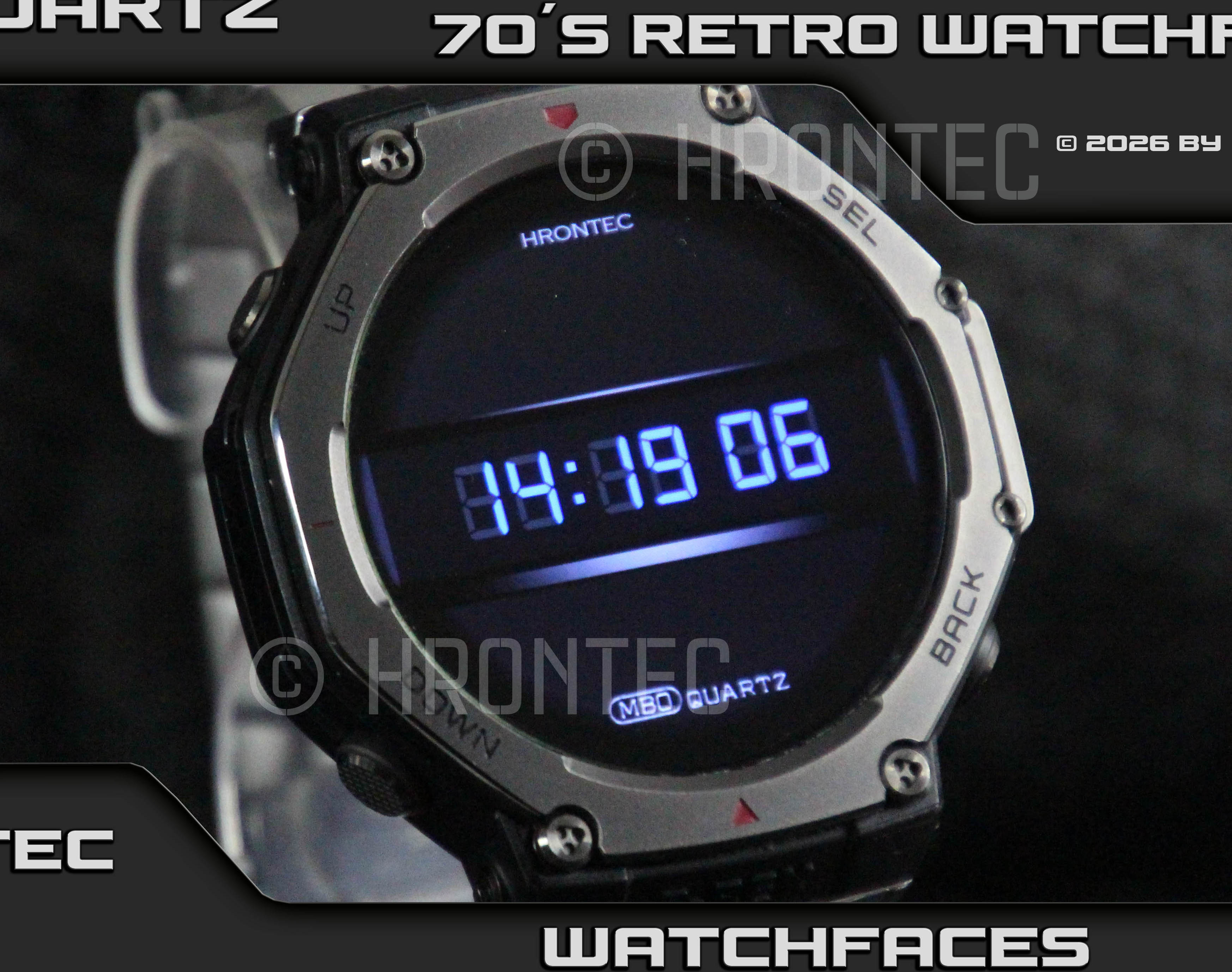 HT  GTR3Pro 079 MBO Blue