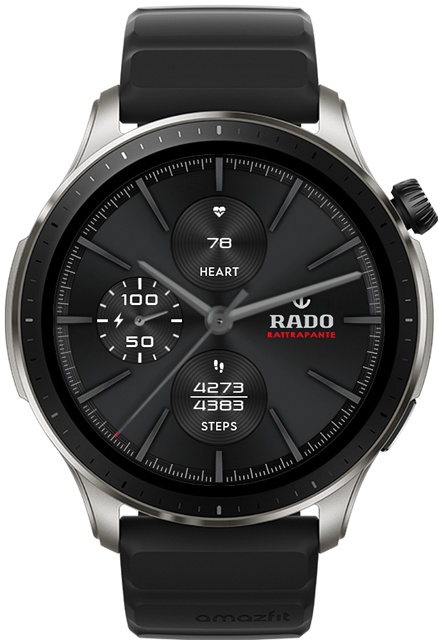 Rado Rattrapante