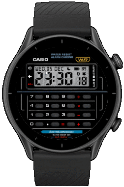 MOD (C A S I O Calculator by asoo )