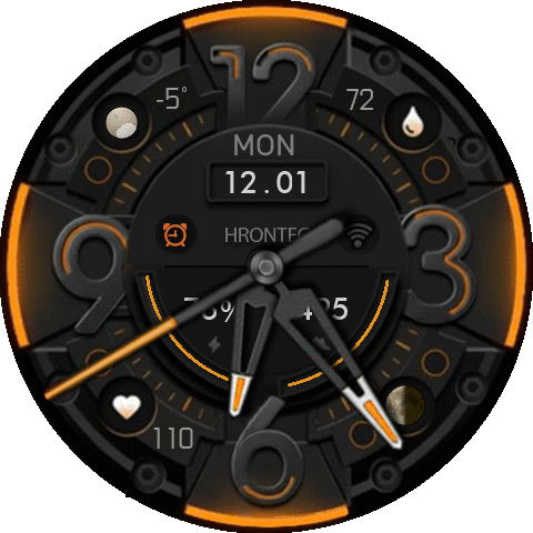 HT GTR3Pro 083 Clockwork Orange