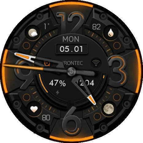 HT GTR4 083 Clockwork Orange