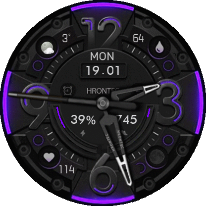 HT GTRMini 086 Clockwork  Vio