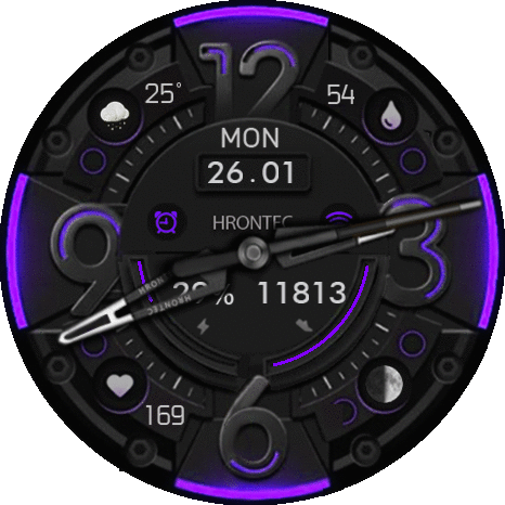 HT GTR4 086 Clockwork  Vio