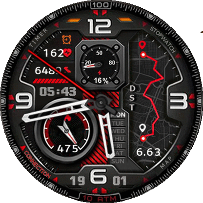 HT GTR Mini 087 Tank