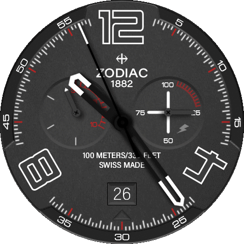 Zodiac ZMX-02