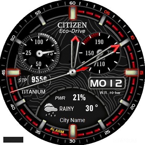 HT GTR3Pro 089 Cititzen eco V3