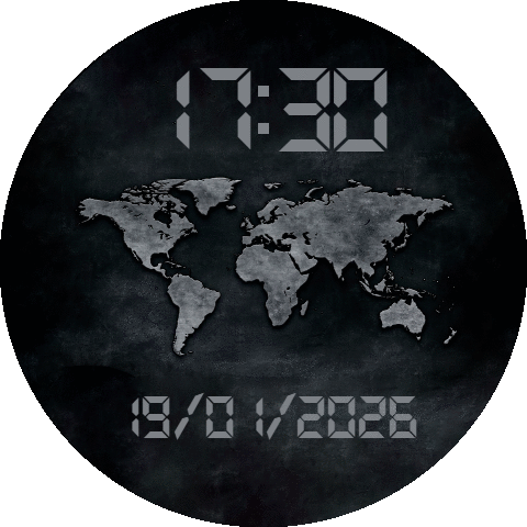 Global Digital Watch