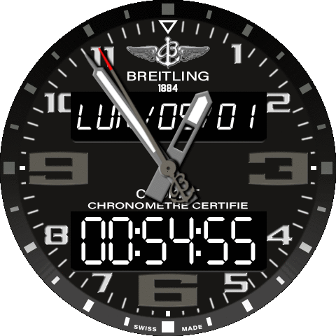 Breitlig Cockpit B50