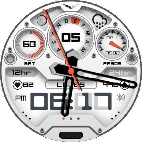Korean Watch