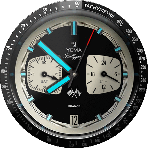 Yema Rallygraf