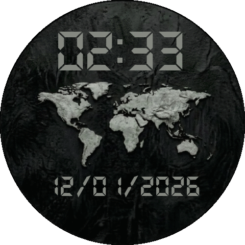 Global Digital Watch