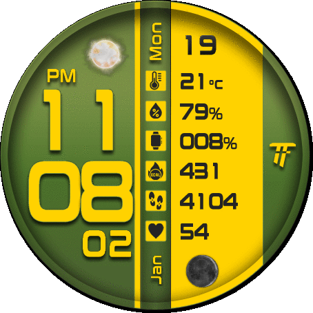 ZD 20 Yellow