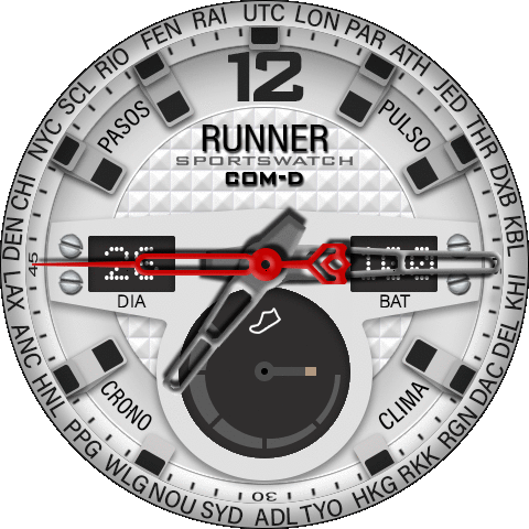Runner COM-D