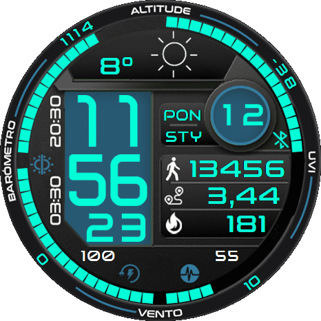 HGT 120 blue