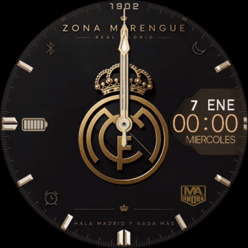 3 ESFERAS (ZONA_MERENGUE - ZONA_MERENGUE_SIEMPRE - ZONA_MERENGUE_REAL_MADRID)