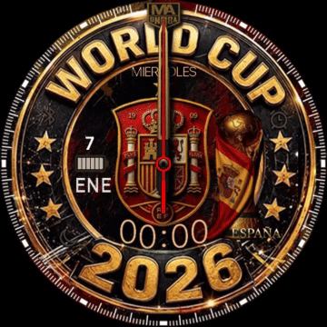 WORLD_CUP_2026 y ESPAÑA COPA DEL MUNDO 2026